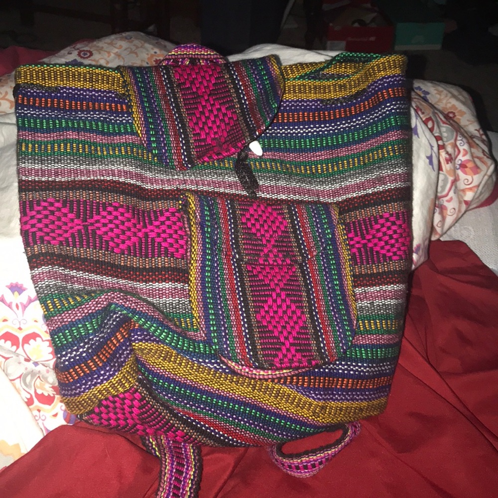 Backpack for sale from Guatemala